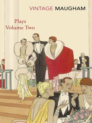 cover image of Plays, Volume 2